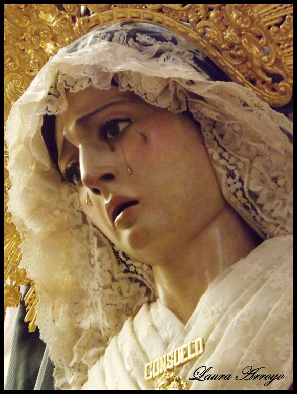 Función con Motivo del XXV Aniversario de la Imagen de la Virgen del Consuelo